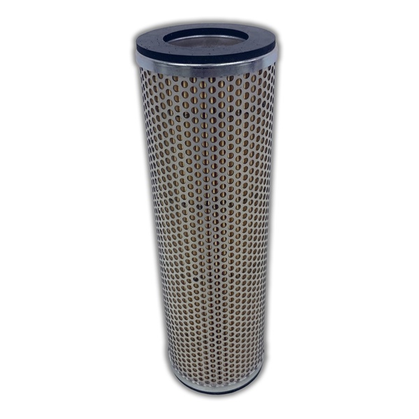 Main Filter Hydraulic Filter, replaces PARKER G01349, 25 micron, Inside-Out MF0066197